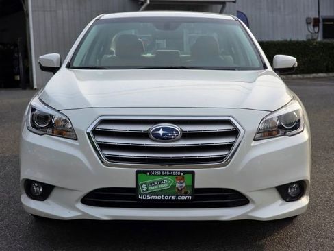Used 2017 Subaru Legacy 2.5i Premium image 2