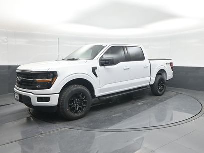 New 2026 Ford F150 XLT w/ FX4 Off-Road Package