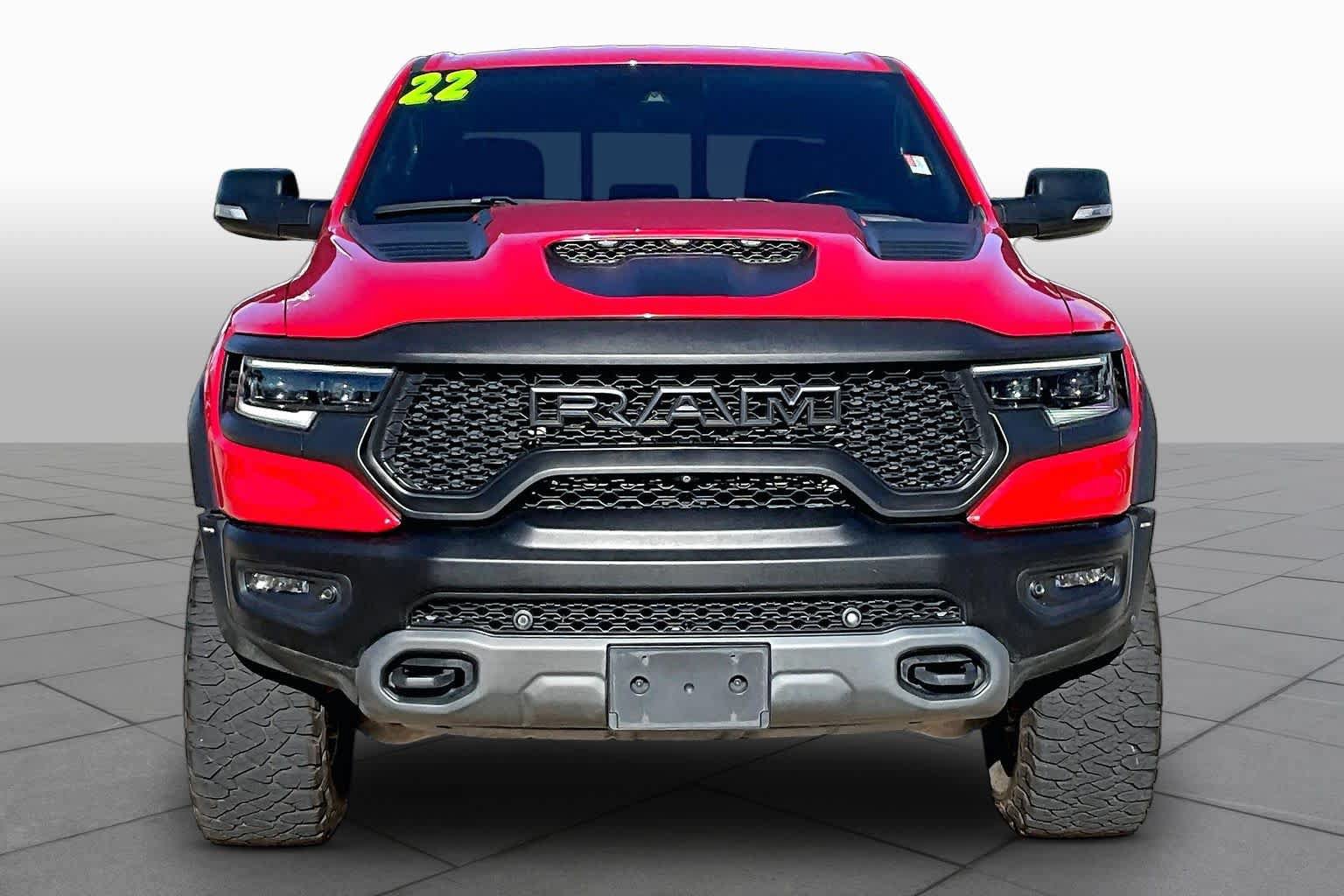 Used 2022 RAM 1500 TRX w/ TRX Level 1 Equipment Group AWD/4WD image 9
