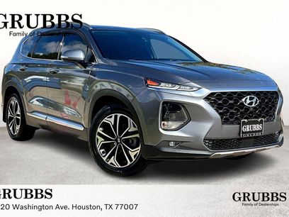 Used 2019 Hyundai Santa Fe FWD