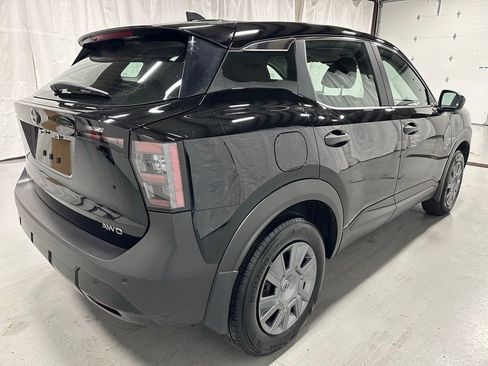 Used 2025 Nissan Kicks S AWD/4WD image 7