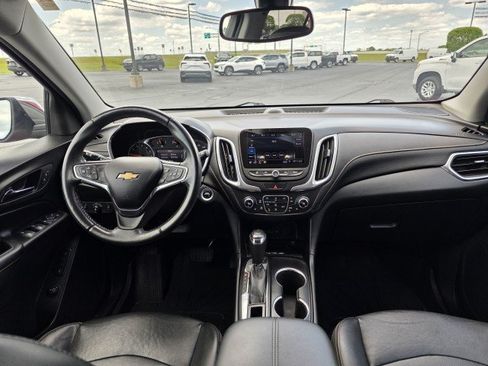 Used 2019 Chevrolet Equinox Premier AWD/4WD image 3