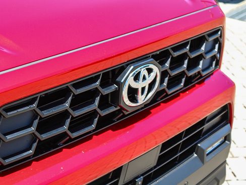 Certified 2026 Toyota 4Runner TRD Off-Road Premium AWD/4WD image 6