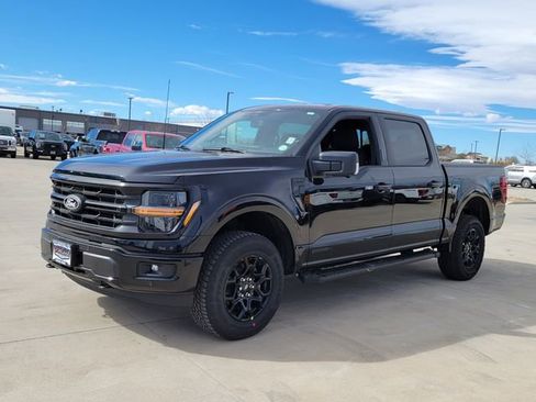 New 2026 Ford F150 XLT w/ Equipment Group 302A MID image 4