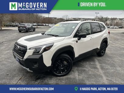 Used 2024 Subaru Forester Wilderness