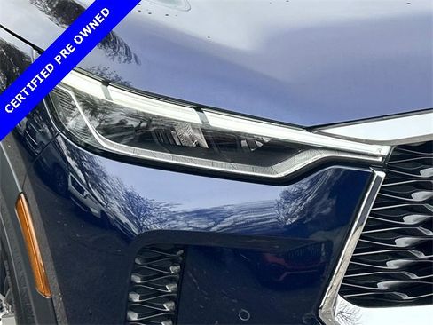 Certified 2023 INFINITI QX60 Sensory w/ Vision Package image 9