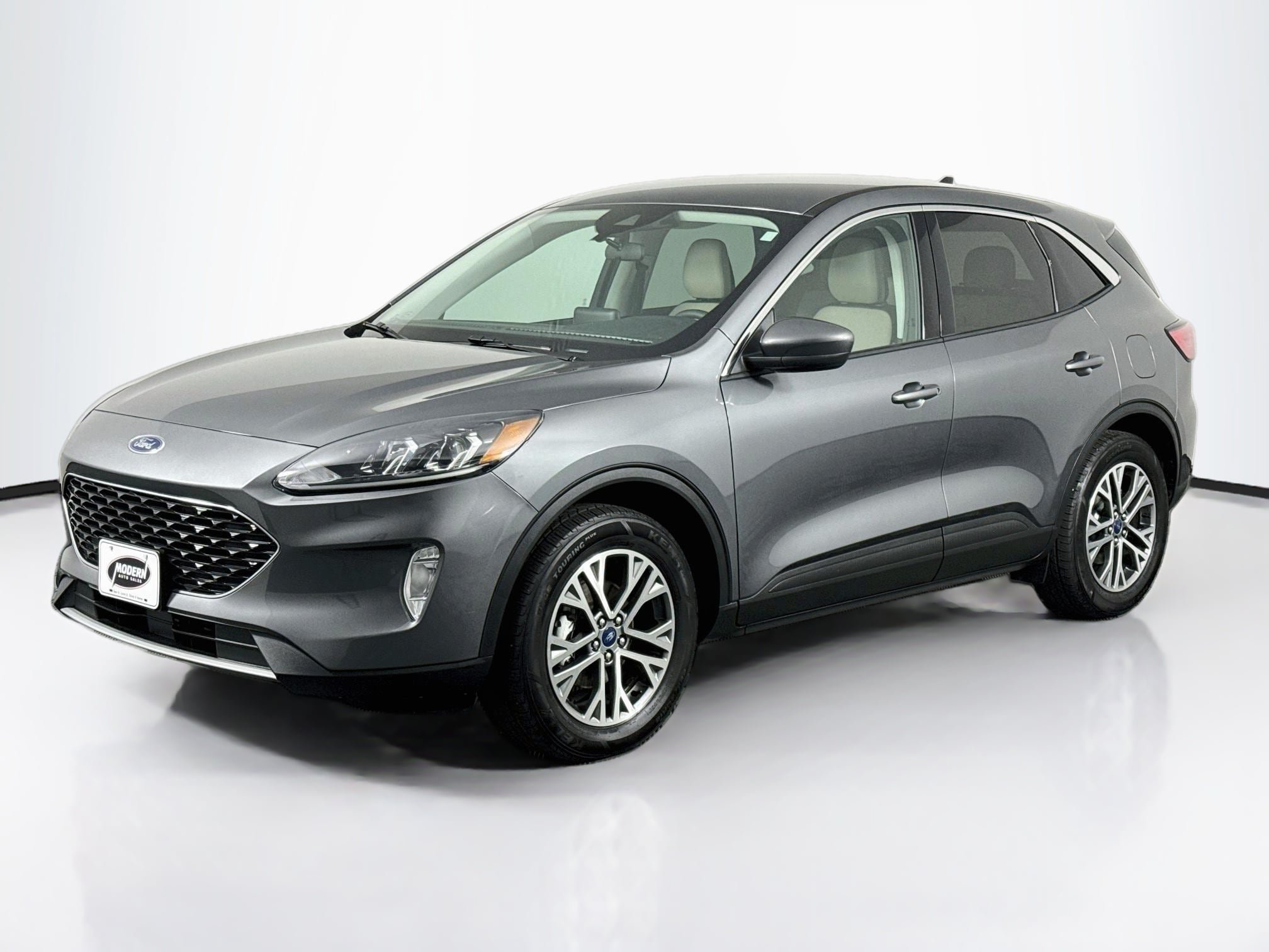 Used 2022 Ford Escape SEL AWD/4WD image 10