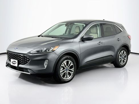 Used 2022 Ford Escape SEL AWD/4WD image 10