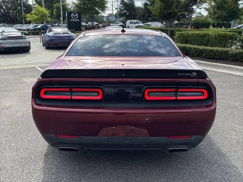 Used 2021 Dodge Challenger R/T Scat Pack RWD image 6