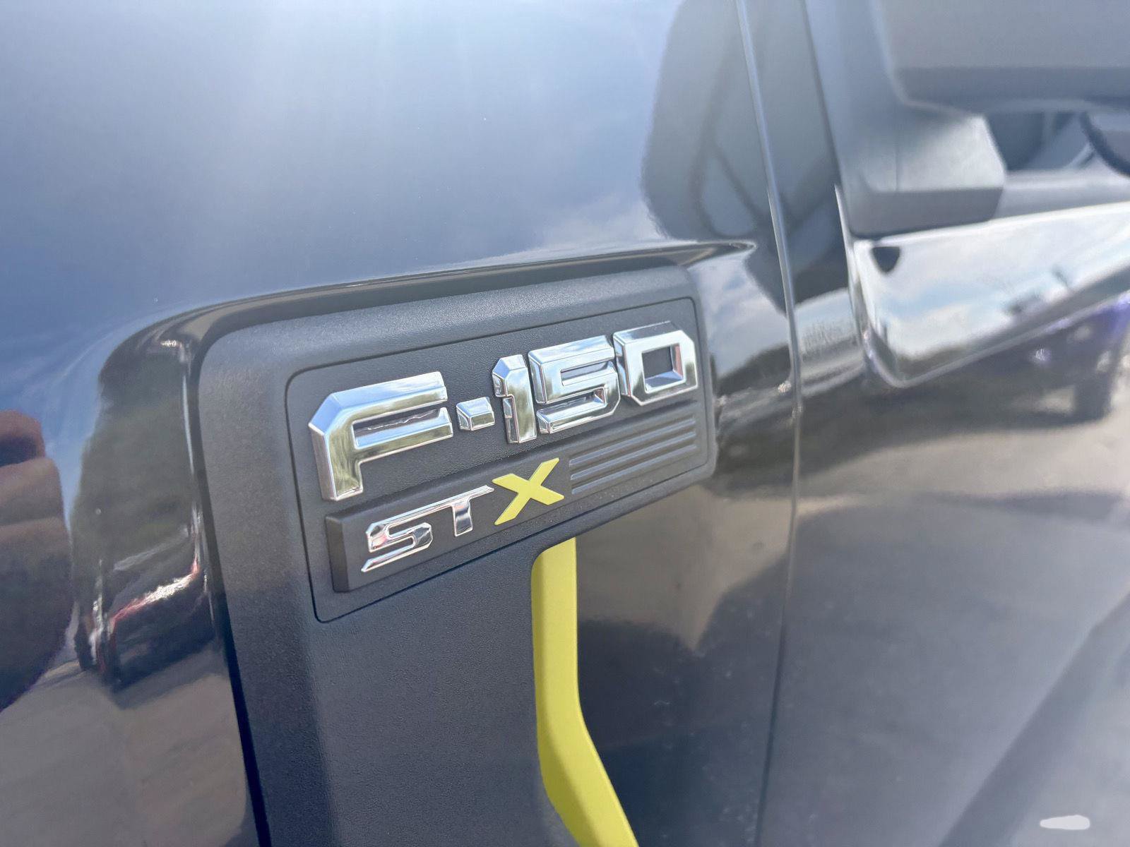Used 2025 Ford F150 STX RWD image 9