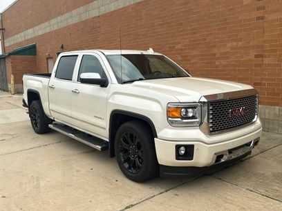 Used 2015 GMC Sierra 1500 Denali w/ Driver Alert Package