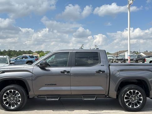 Used 2024 Toyota Tundra SR5 w/ SR5 Premium Package AWD/4WD image 2