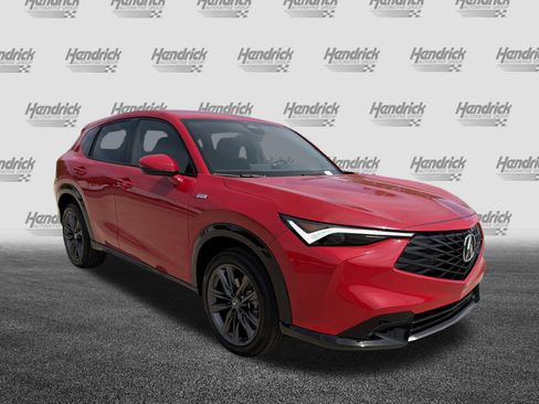 Certified 2025 Acura ADX A-Spec AWD/4WD image 2