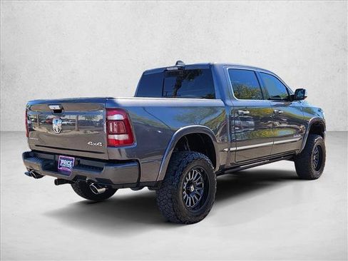 Used 2022 RAM 1500 Limited AWD/4WD image 5