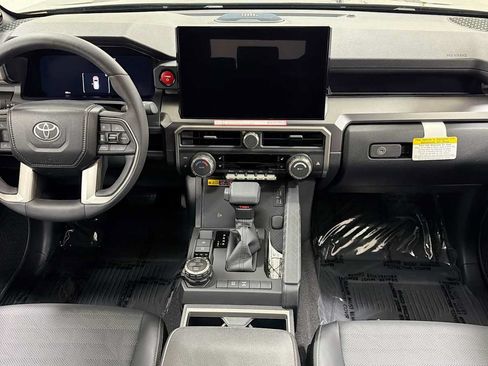 New 2026 Toyota 4Runner TRD Off-Road Premium AWD/4WD image 27