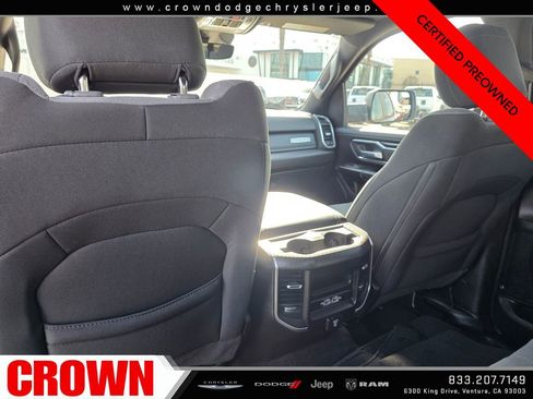 Certified 2026 RAM 1500 Big Horn AWD/4WD image 17
