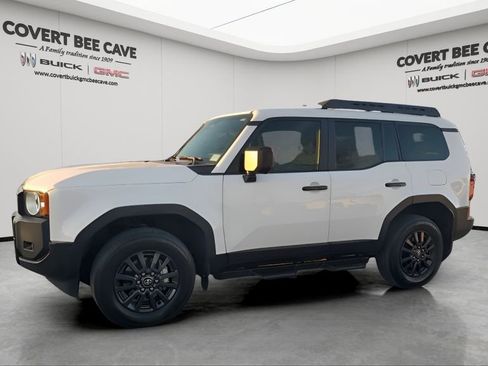 Used 2025 Toyota Land Cruiser 1958 image 4