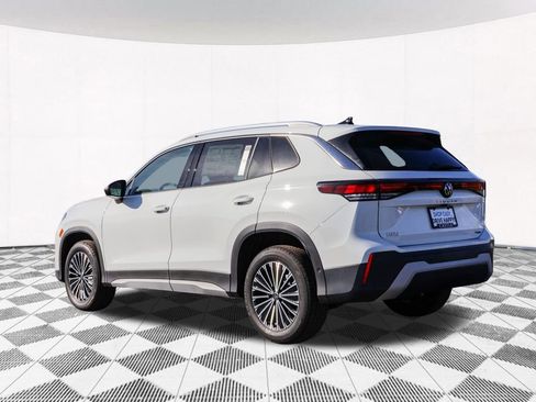 New 2025 Volkswagen Tiguan S image 10