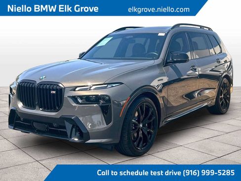 Used 2026 BMW X7 M60i AWD/4WD image 1