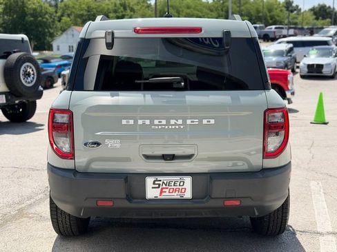 Used 2021 Ford Bronco Sport Big Bend AWD/4WD image 6