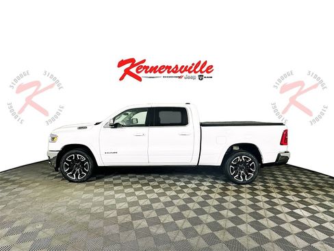 New 2025 RAM 1500 Limited image 4