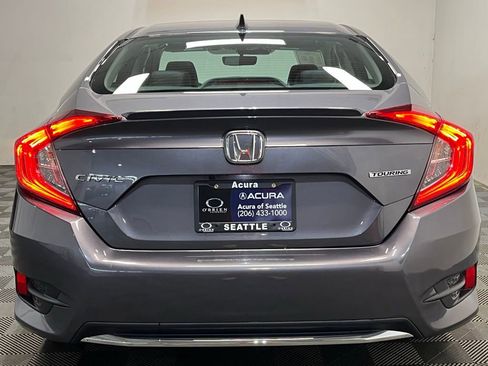 Used 2021 Honda Civic Touring image 21