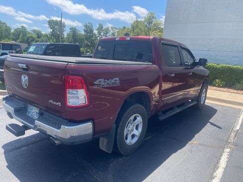 Used 2019 RAM 1500 Big Horn AWD/4WD image 4