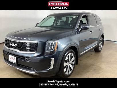 Used 2022 Kia Telluride EX w/ EX Premium Package