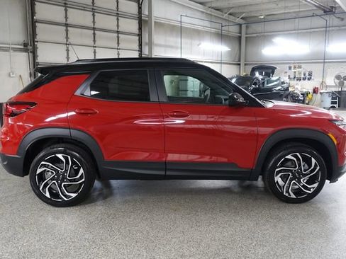 New 2026 Chevrolet TrailBlazer RS w/ Convenience Package AWD/4WD image 8