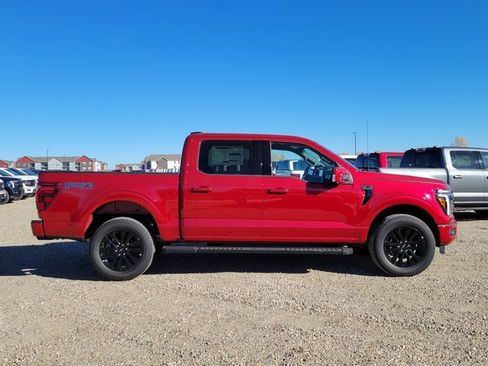 New 2025 Ford F150 Lariat w/ Equipment Group 502A High image 2