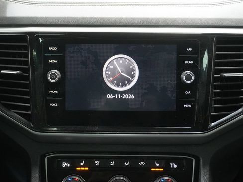Used 2023 Volkswagen Atlas SE w/ Panoramic Sunroof Package AWD/4WD image 19