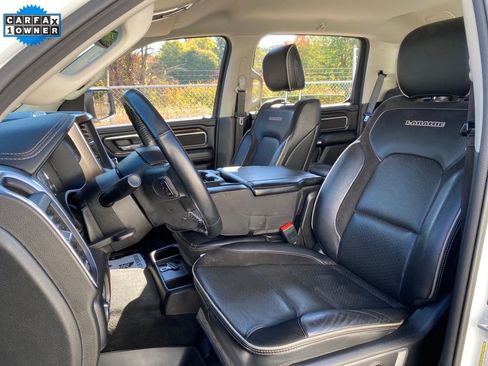 Used 2022 RAM 1500 Laramie image 25