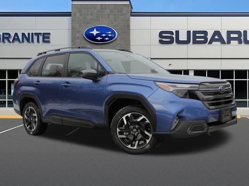 New 2026 Subaru Forester Limited AWD/4WD image 2