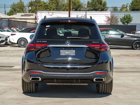 Used 2026 Mercedes-Benz GLE 450 4MATIC image 5