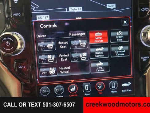 Used 2021 RAM 2500 Laramie AWD/4WD image 55
