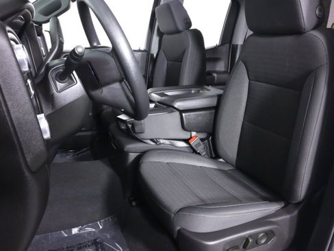 Used 2024 GMC Sierra 1500 Pro w/ Pro Value Package AWD/4WD image 27