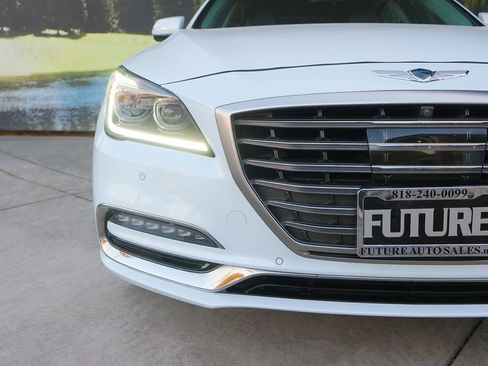 Used 2019 Genesis G80 5.0 Ultimate image 45