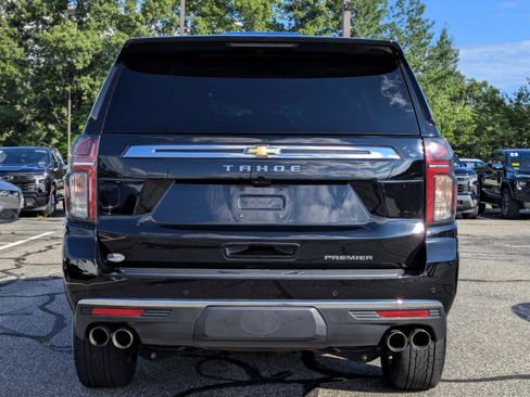 Certified 2021 Chevrolet Tahoe Premier w/ Premium Package AWD/4WD image 5