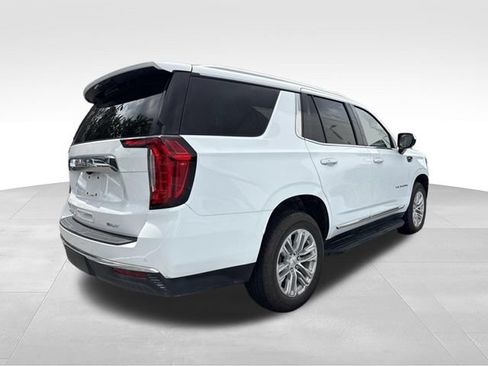 Used 2024 GMC Yukon SLT RWD image 7