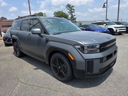 New 2025 Hyundai Santa Fe Calligraphy