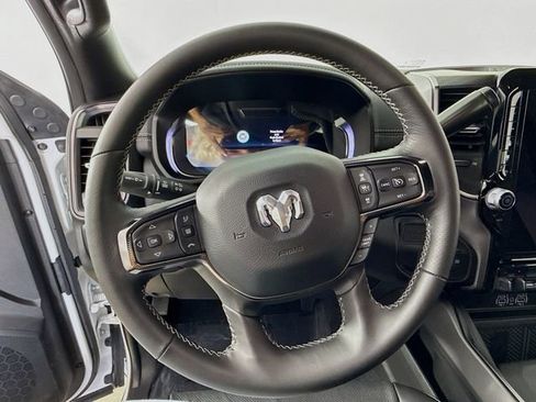 Used 2025 RAM 2500 Rebel w/ Rebel Level 1 Equipment Group image 11