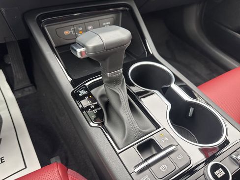 New 2026 Kia K5 GT-Line image 6