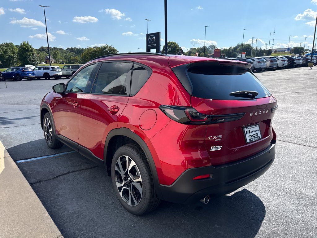 New 2026 MAZDA CX-5 Preferred AWD/4WD image 5
