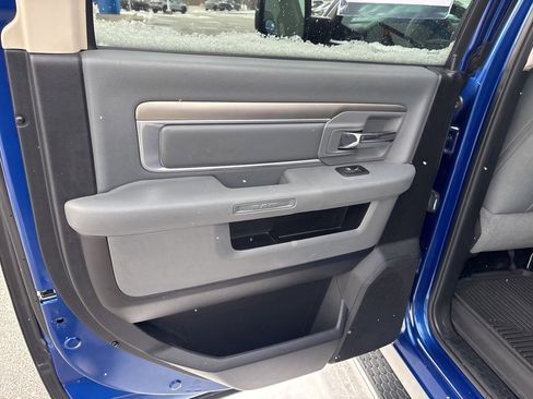 Used 2015 RAM 1500 Big Horn image 8
