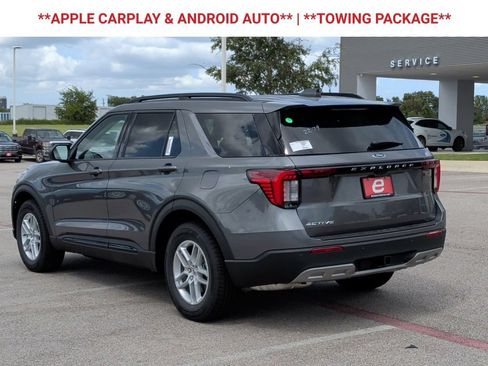 New 2026 Ford Explorer Active w/ Active Comfort Package RWD image 6