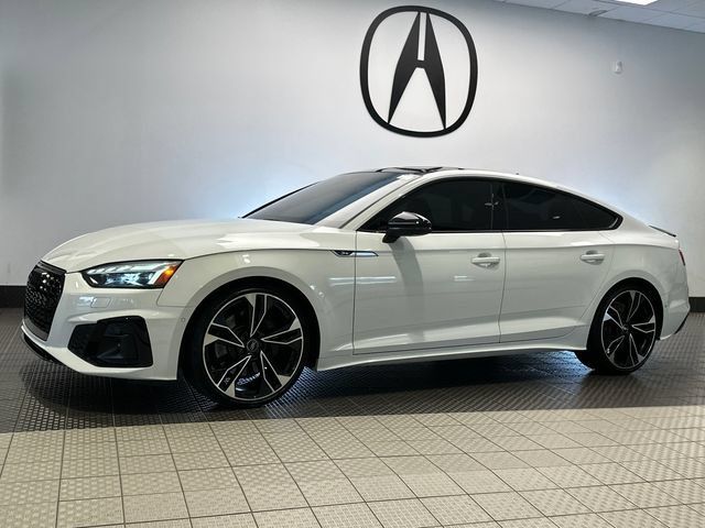 Used 2021 Audi S5 Prestige w/ Prestige Package AWD/4WD image 2