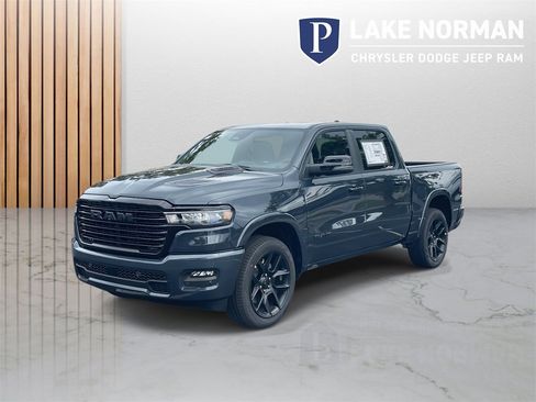 New 2026 RAM 1500 Laramie w/ Night Edition image 4