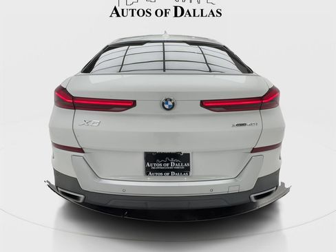 Used 2021 BMW X6 xDrive40i w/ Premium Package 2 AWD/4WD image 9