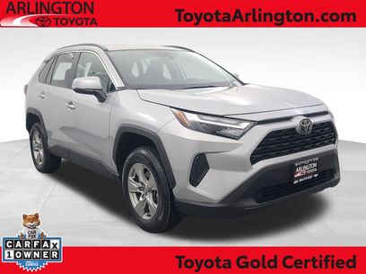 Used 2025 Toyota RAV4 XLE