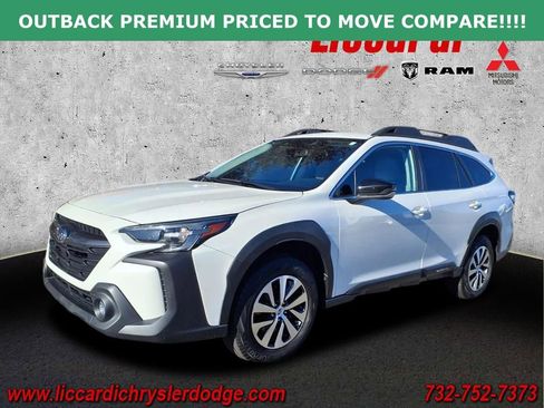 Used 2024 Subaru Outback Premium image 4